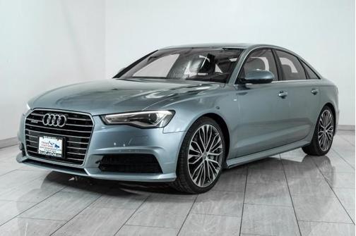 2018 Audi A6 2.0T Premium