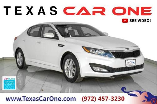 2012 Kia Optima LX