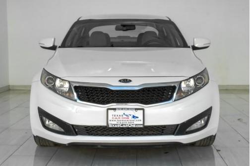 2012 Kia Optima LX