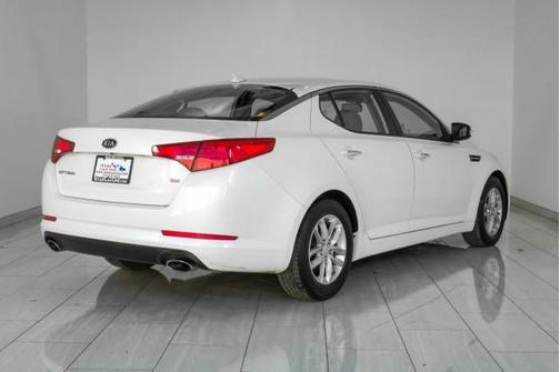 2012 Kia Optima LX
