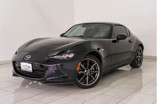 2020 Mazda MX-5 Miata RF Grand Touring