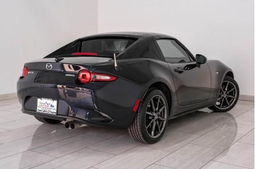 2020 Mazda MX-5 Miata RF Grand Touring
