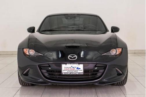 2020 Mazda MX-5 Miata RF Grand Touring