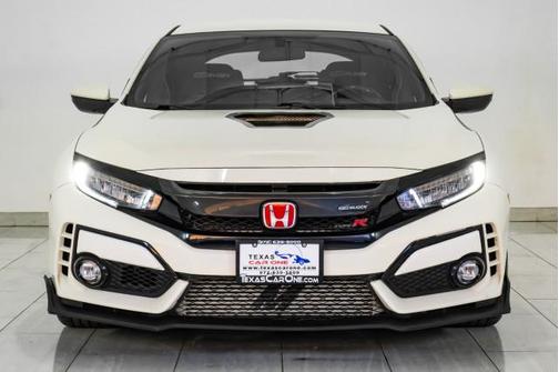 2018 Honda Civic Type R Touring