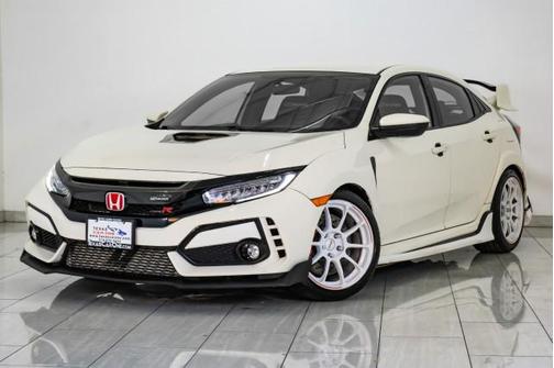 2018 Honda Civic Type R Touring