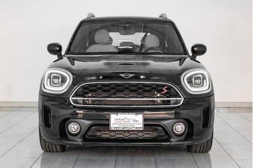 2022 MINI Countryman Cooper S ALL4