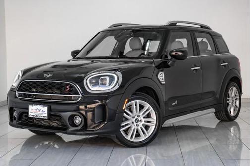 2022 MINI Countryman Cooper S ALL4