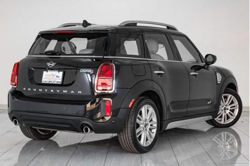2022 MINI Countryman Cooper S ALL4