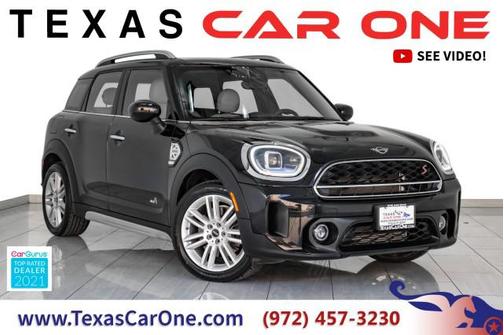2022 MINI Countryman Cooper S ALL4