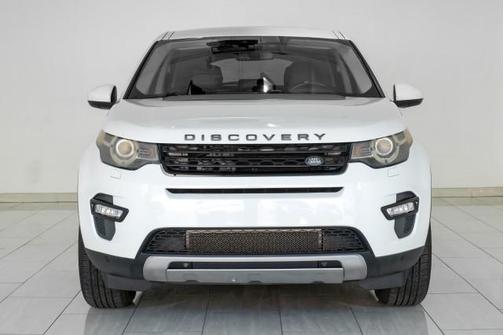 2016 Land Rover Discovery Sport HSE