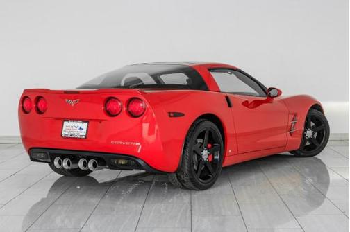 2007 Chevrolet Corvette Base