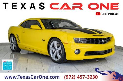 2010 Chevrolet Camaro 2SS