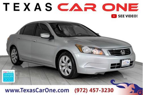 2009 Honda Accord EX-L