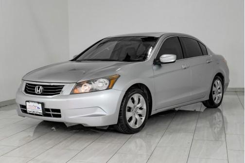 2009 Honda Accord EX-L
