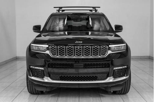 2021 Jeep Grand Cherokee L Summit