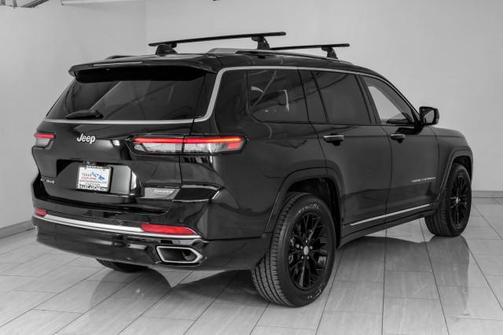 2021 Jeep Grand Cherokee L Summit
