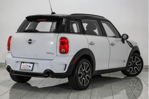 2011 MINI Cooper S Countryman Base