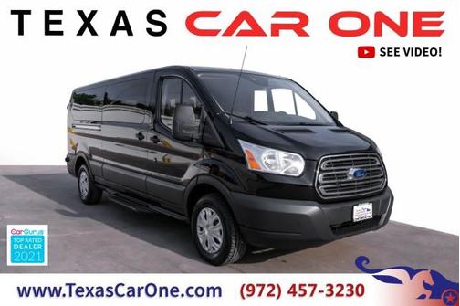 2018 Ford Transit-350 XLT