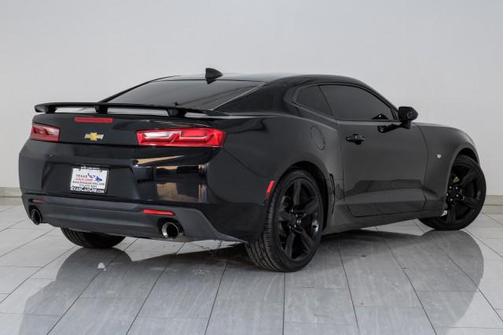 2018 Chevrolet Camaro 1LT