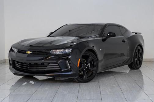 2018 Chevrolet Camaro 1LT