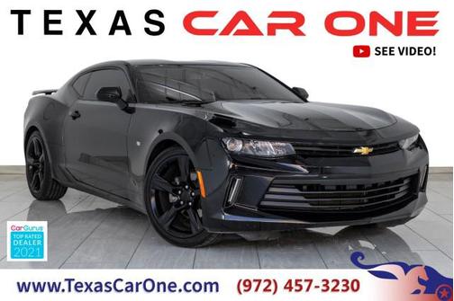 2018 Chevrolet Camaro 1LT