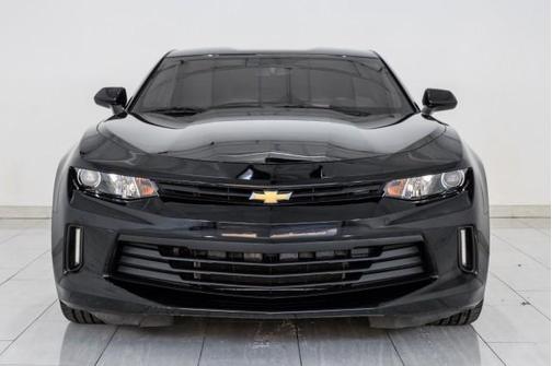 2018 Chevrolet Camaro 1LT