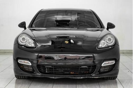 2010 Porsche Panamera Turbo