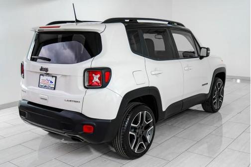 2021 Jeep Renegade Limited