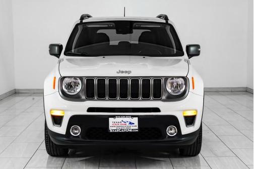 2021 Jeep Renegade Limited