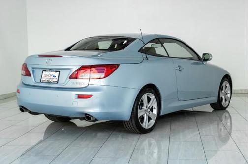 2012 Lexus IS 250C Base