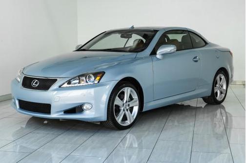 2012 Lexus IS 250C Base