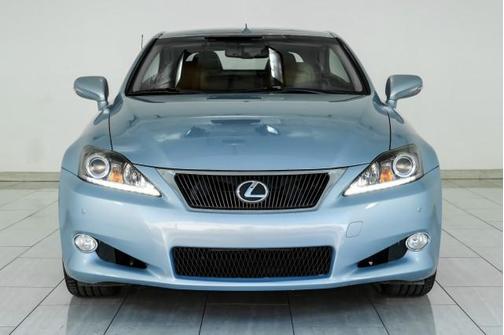 2012 Lexus IS 250C Base