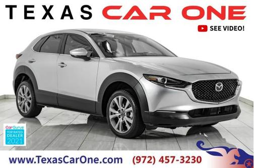 2020 Mazda CX-30 Preferred