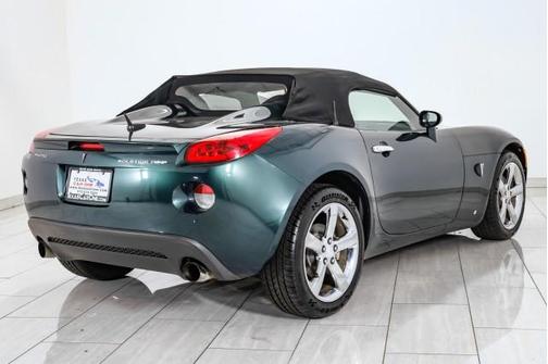 2008 Pontiac Solstice GXP AUTOMATIC LEATHER SEATS LEATHER STEERING WHEEL CRUISE CONTROL ALLOY WHEELS