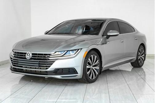 Pyrite Silver Metallic 2020 Volkswagen Arteon 2.0T SEL