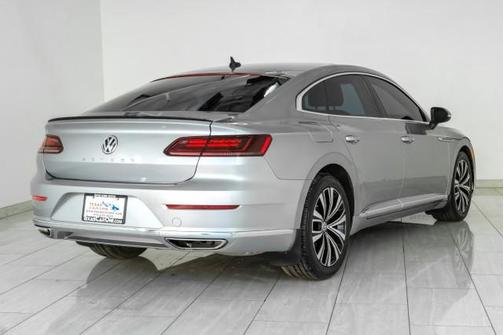 Pyrite Silver Metallic 2020 Volkswagen Arteon 2.0T SEL