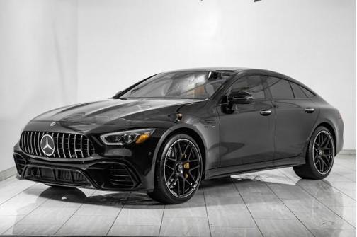 2020 Mercedes-Benz AMG GT 63 S 4-Door