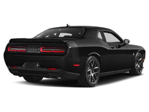 Pitch Black Clearcoat 2015 Dodge Challenger R/T Scat Pack