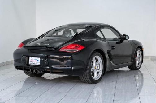 2010 Porsche Cayman S