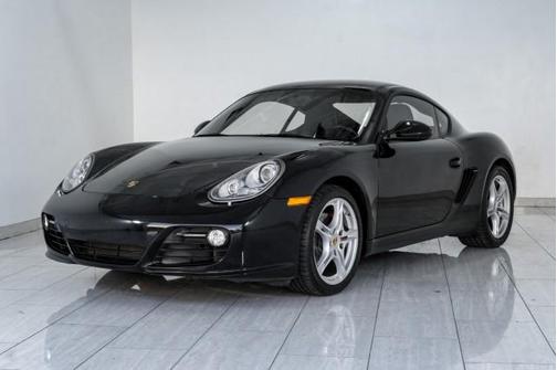 2010 Porsche Cayman S