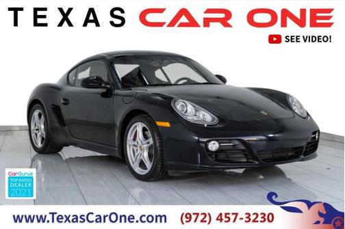 2010 Porsche Cayman S