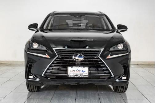 2019 Lexus NX 300 Base