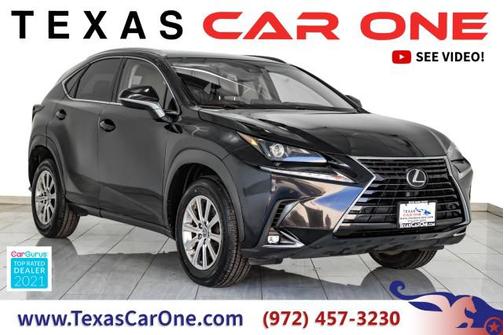 2019 Lexus NX 300 Base