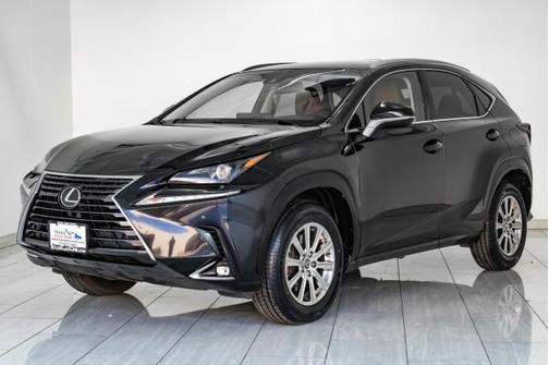 2019 Lexus NX 300 Base