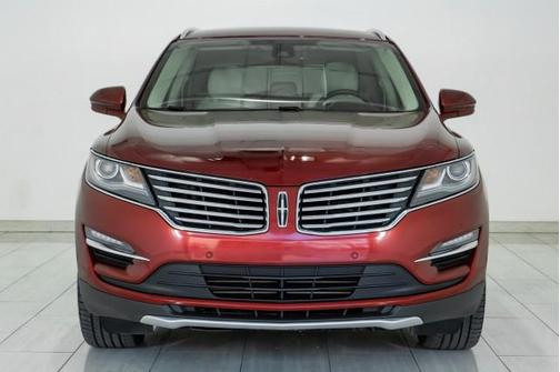 2016 Lincoln MKC Black Label