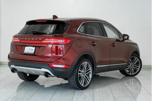 2016 Lincoln MKC Black Label