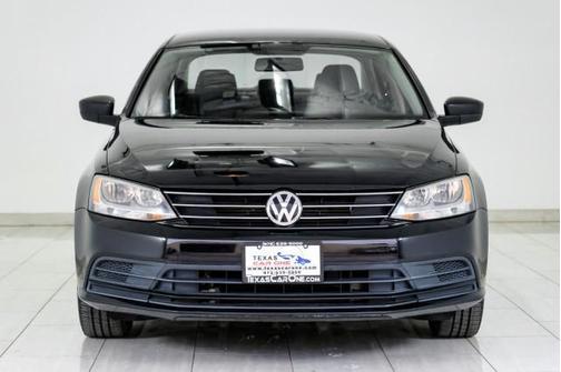2016 Volkswagen Jetta 1.4T SE