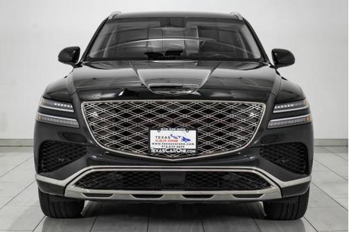 2025 Genesis GV80 2.5T