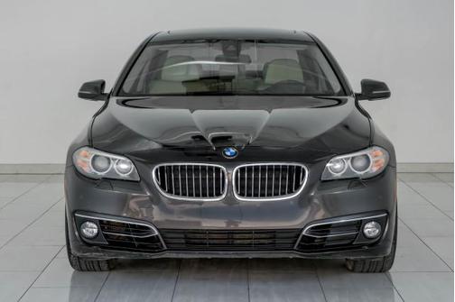 2016 BMW 535 AWD LUXURY LINE DRIVER ASSIST PLUS PREM PKG HEADUP DISPLAY BLIND SPOT ASSIST NAVIGATION