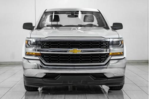 2018 Chevrolet Silverado 1500 WT